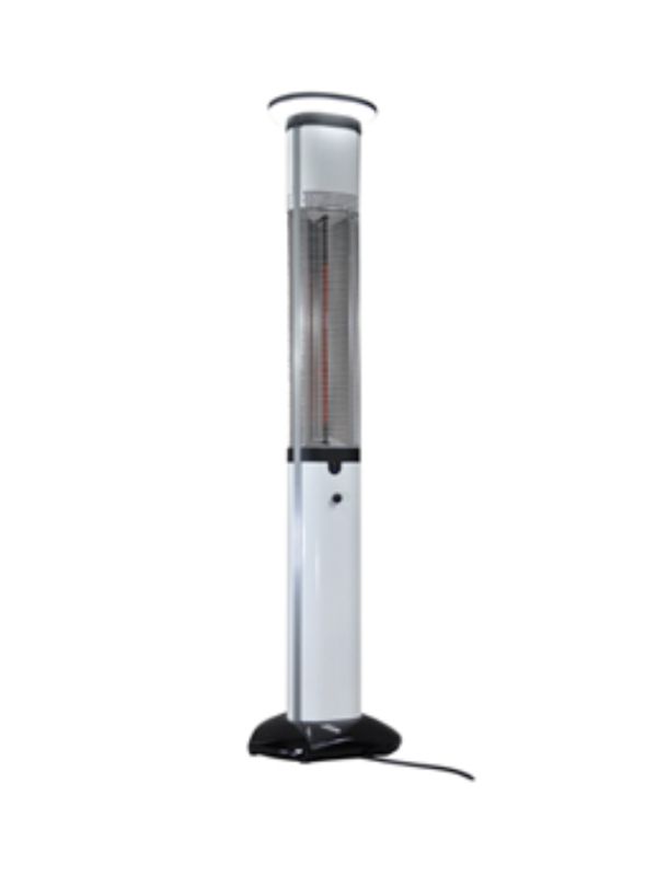 2.7kW Electric Patio heater - Click for larger picture